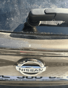 Klapa bagaznika kompletna nissan qashqai ii 2 J11 12