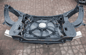 mercedes W164 ML pas przedni nr A40610 WYSYŁKA 5