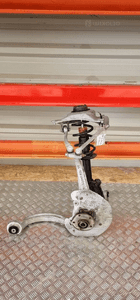 AUDI Q5 ZWROTNICA AMORTYZATOR PRAWY PRAWA PRZÓD 4G0407242C 8K0407696H 2