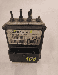Volkswagen oe 3C0614109P POMPA ABS