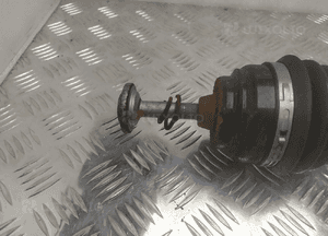 BMW X3 F25 X-DRIVE PÓŁOŚ PRZÓD LEWA 7598027 3