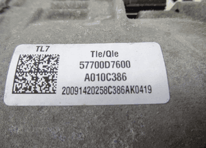 Maglownica HYUNDAI TUCSON III SPORTAGE VI 4x4 15- 57700D7600 15