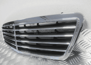 Grill gril atrapa mercedes c-klasa W203 2000-2004 8