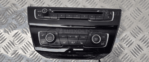 Bmw F45 F46 F48 panel sterowania radia klimatyzacji 9371455 9371460 1