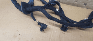 Wiązka instalacja drzwi lewy przód Citroen C5 III UK 9684767580 4