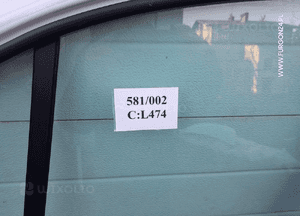 Drzwi przednie prawe trafic iii vivaro b primastar talento 15- 581/002 5
