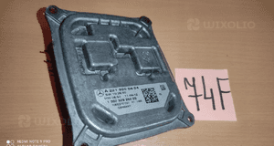 Mercedes W221 LCI Moduł LED Światła DRL - 11273 3