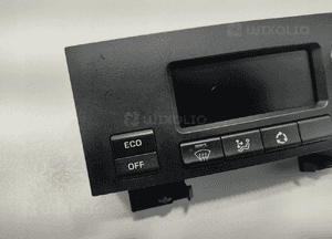 PANEL KLIMATYZACJI E-PARTNER E-BERLINGO III ELEKTRYK 9801627577 2012-2018 2