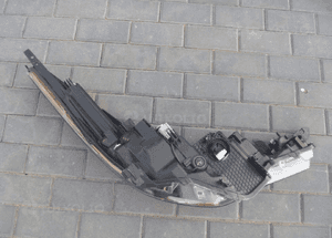 Toyota c-hr lift lampa full led oryginał ładna 4