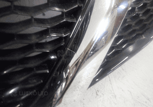 Atrapa gril grill nissan qashqai 2 ii 2013-2017R 5