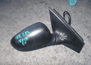 Fiat bravo ii lusterko prawe europa 7 pin