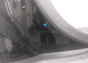 BŁOTNIK PRZÓD PRAWY SUZUKI IGNIS III 3 15- 2