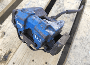 Bmw 7 F01 3.0D N57 tarcza zacisk tył hamulce tylne komplet stan igła 6