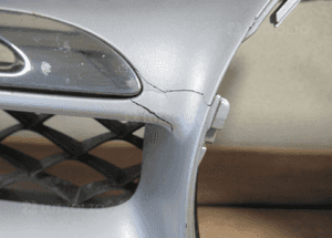 Grill gril atrapa mercedes glc W253 2015-2019 7