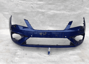 Seat leon 3 iii lift fr zderzak przedni 17- 1