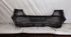 Zderzak tył tylny do seat ibiza iii 3 hb LS5S granat granatowy 5