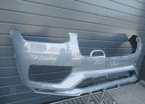 Zderzak przedni przód volvo XC90 ii r-design 31690641 2014-2019 2