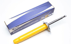 AMORTYZATORY SPORTOWE PRZEDNIE BMW E46 98-06R 3