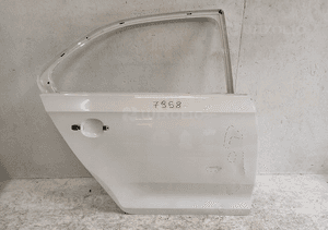 Drzwi prawe tylne prawy tył skoda rapid liftback 5J 12- 1