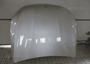 Maska pokrywa silnika mercedes glc W253 2015- 5