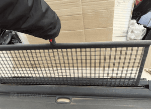 ROLETA BAGAŻNIKA BMW E39 ORYGINAŁ WYSYŁKA! 4