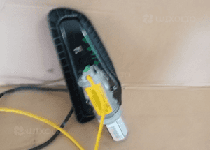Poduszka fotela lewa AIRBAG Opel Tigra B II 13128739 2