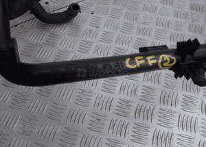 WĄŻ PRZEWÓD WODY RURA VW AUDI SKODA 03L121065AJ 2,0 TDI CFF RADOM 2