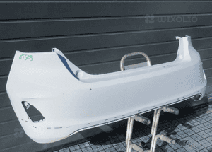 Zderzak tylny tył ford fiesta MK8 st 2018- 3