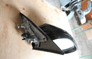 Lusterko prawe bmw E92 E93 lci fotochrom 3 pin eu 2009 4