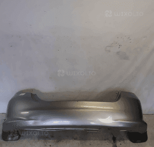 $ ZDERZAK TYŁ TYLNY DO HONDA JAZZ KOD KOLOR NH623M SREBRNY 1