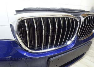 BMW G11 G12 Zderzak PRZÓD PRZEDNI X14 7989181 6