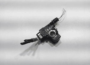 Klema minus minusowa akumulatora peugeot 508 i 9801031580 2010-2014 3