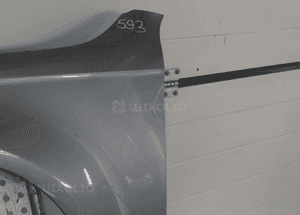 Błotnik przedni przód lewy audi A4 B8 2007- 10