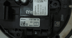 Nagrzewnica dmuchawa nawiewu mercedes W205 W213 F011500133 6