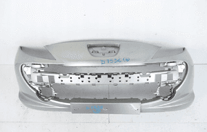 Peugeot 207 2006-2009 zderzak przód przedni 9654356877 1