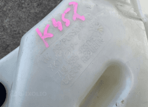 Zbiorniczek spryskiwaczy porsche cayenne 7L5 caly 2