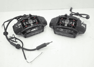 Zacisk zaciski brembo maserati quattroporte v 4.2 1