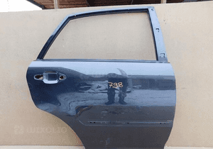 Drzwi prawe tylne prawy tył lexus rx 04-09 1
