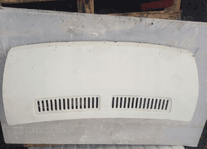 Maska przednia Fiat Ducato Peugeot Boxer Citroen Jumper 2006r- 1