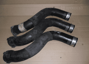 Wąż rura intelcoolera audi A6 C6 4F0145737D 1