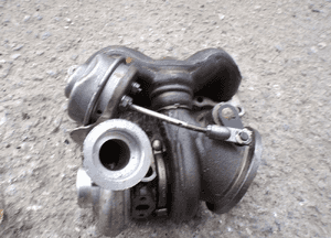 Turbosprężarka bmw Z4 E82 E91 3.0 b 49131-07017 1