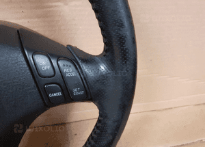 # KIEROWNICA MAZDA 6 1 I GG/GY MULTI MULTIFUNKCJA SKÓRA SKÓRZANA  (lok. 166) 3