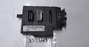 MODUŁ UCH-N3 STEROWNIK TRAFIC VIVARO PRIMASTAR 2,0 DCI P8200790995 NO 357/043 1