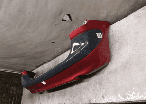 Zderzak tył tylny do citroen xsara picasso lift fl ekqd bordo bordowy 3
