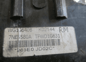 MODUŁ STEROWNIK IMMOBILIZERA QASHQAI J10 WG1G640B 2