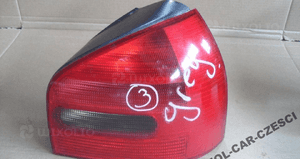 Lampa prawy tył audi A3 radom 3