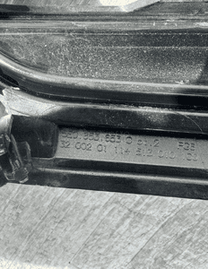 Skoda octavia 3 iii lift 5E0 atrapa grill 16-20 4