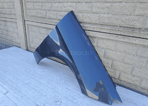 Mercedes ml W166 w 166 błotnik prawy przedni 2