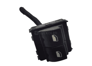 Panel przełącznik szyb lewy przód citroen C4 cactus 98106397ZD 2017-20 lift 1