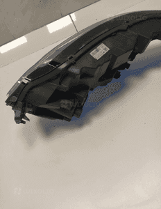 Range rover velar L560 lampa prawy przód prawa przednia 9 pin eu europa led low 8